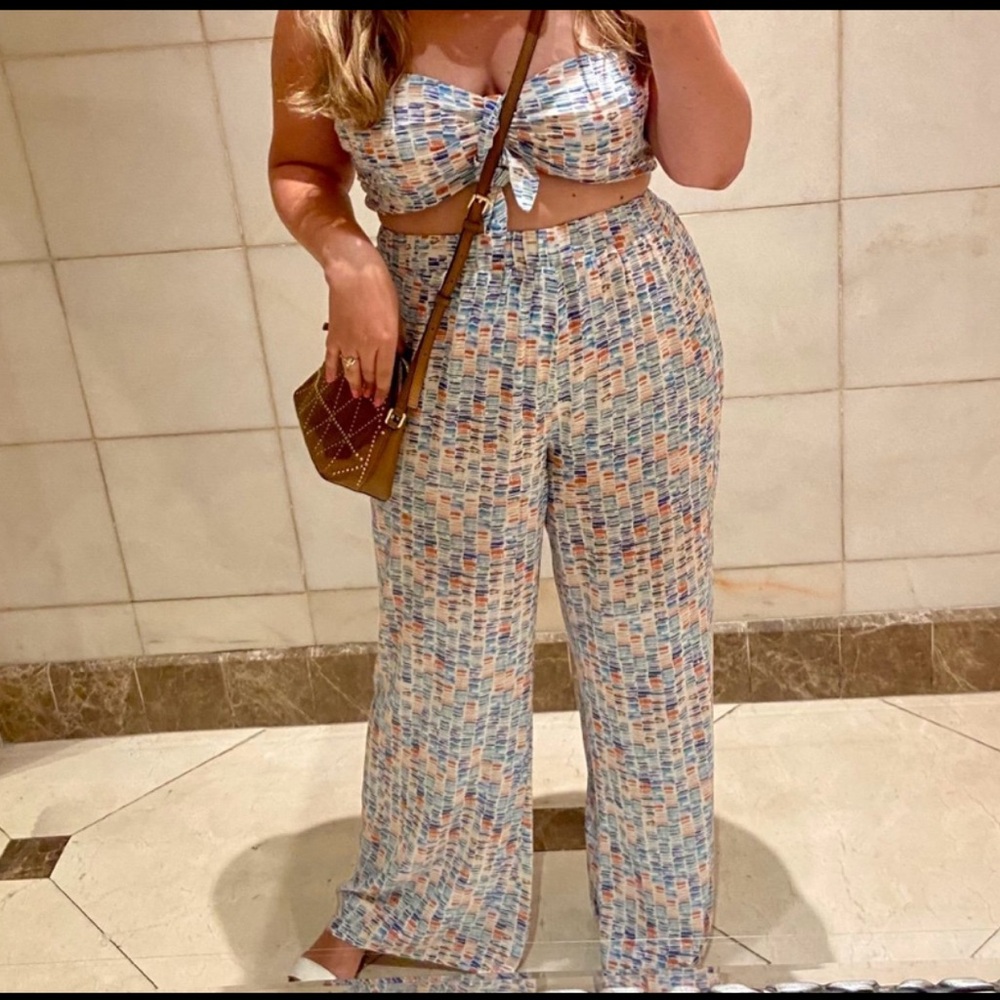 Lilyful Two-Piece Set